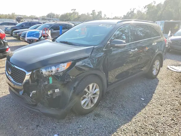 5XYPG4A35JG378983 2018 KIA SORENTO - Image 1