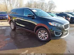 5XYPG4A35JG379003 2018 KIA SORENTO