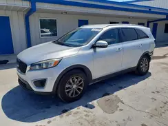 5XYPG4A35JG381382 2018 KIA SORENTO