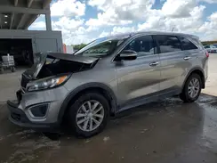 5XYPG4A35JG385349 2018 KIA SORENTO