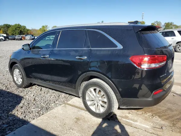 5XYPG4A35JG385898 2018 KIA SORENTO - Image 2