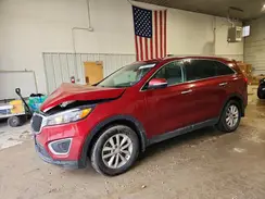 5XYPG4A35JG387117 2018 KIA SORENTO