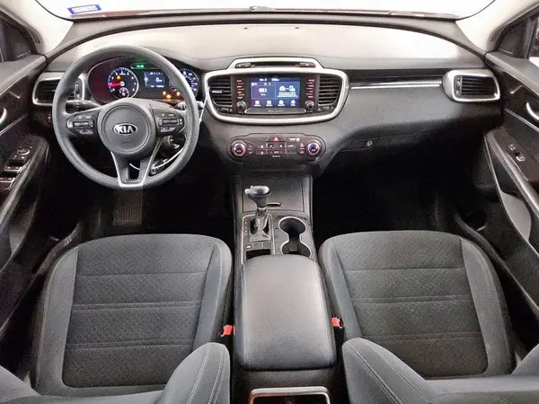 5XYPG4A35JG388672 2018 KIA SORENTO - Image 8