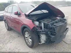 5XYPG4A35JG398067 2018 KIA SORENTO