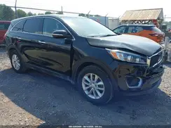 5XYPG4A35JG398635 2018 KIA SORENTO