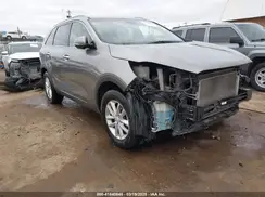 5XYPG4A35JG399820 2018 KIA SORENTO