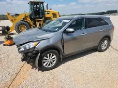 5XYPG4A35JG404532 2018 KIA SORENTO