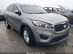 5XYPG4A35JG404546 2018 KIA SORENTO