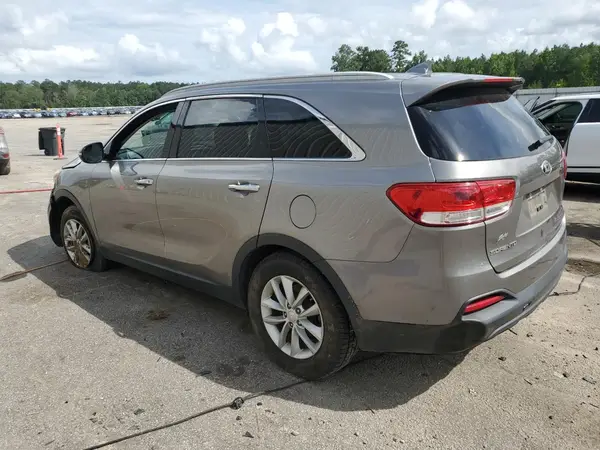 5XYPG4A35JG404594 2018 KIA SORENTO - Image 2