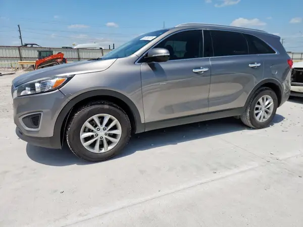 5XYPG4A35JG406037 2018 KIA SORENTO - Image 1