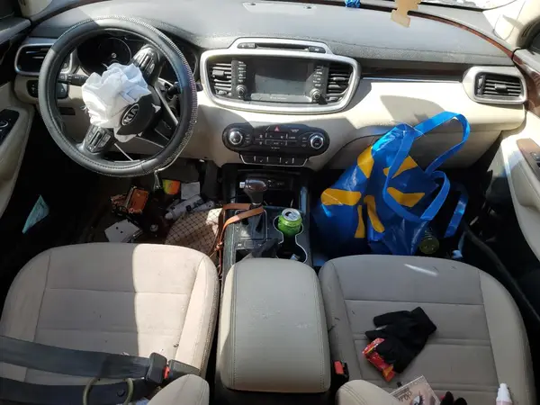 5XYPG4A35JG406250 2018 KIA SORENTO - Image 8