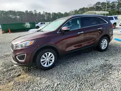 5XYPG4A35JG407754 2018 KIA SORENTO