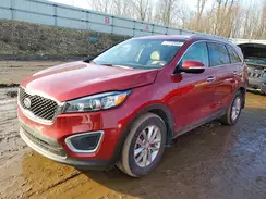 5XYPG4A35JG411285 2018 KIA SORENTO