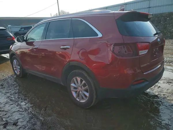 5XYPG4A35JG411285 2018 KIA SORENTO - Image 2
