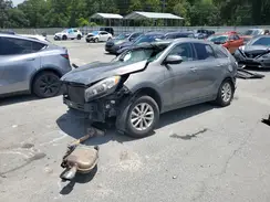 5XYPG4A35JG412176 2018 KIA SORENTO