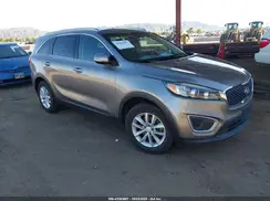 5XYPG4A35JG413425 2018 KIA SORENTO