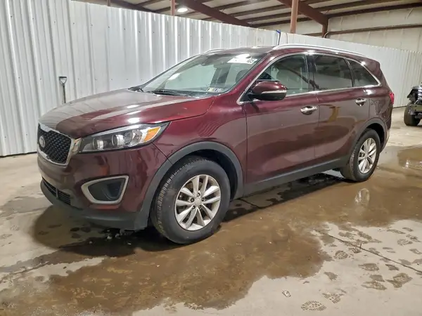 5XYPG4A35JG416633 2018 KIA SORENTO - Image 1