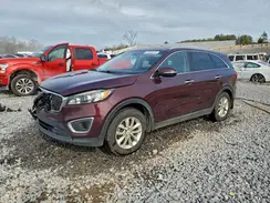 5XYPG4A35JG417099 2018 KIA SORENTO