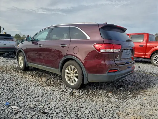 5XYPG4A35JG417099 2018 KIA SORENTO - Image 2