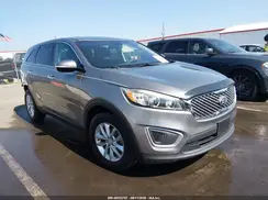 5XYPG4A35JG417961 2018 KIA SORENTO