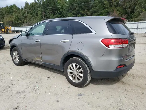 5XYPG4A35JG423890 2018 KIA SORENTO - Image 2