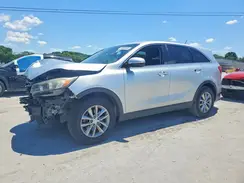 5XYPG4A35JG424506 2018 KIA SORENTO