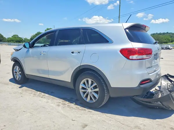 5XYPG4A35JG424506 2018 KIA SORENTO - Image 2