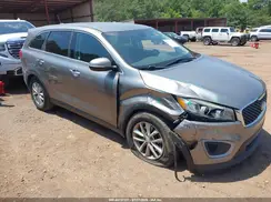 5XYPG4A35JG424764 2018 KIA SORENTO