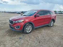 5XYPG4A35JG425039 2018 KIA SORENTO
