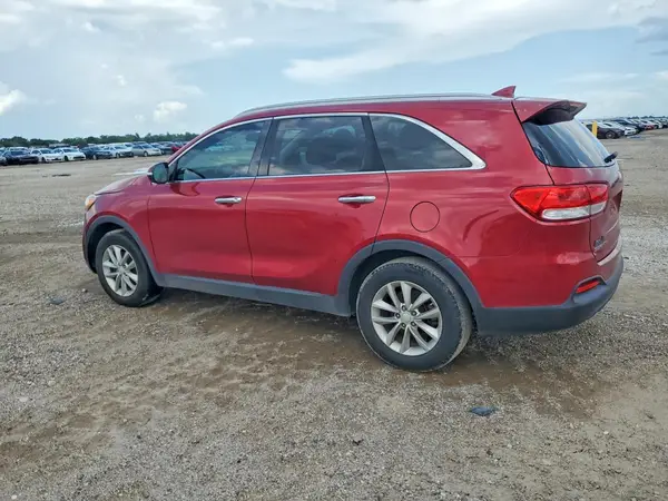 5XYPG4A35JG425039 2018 KIA SORENTO - Image 2
