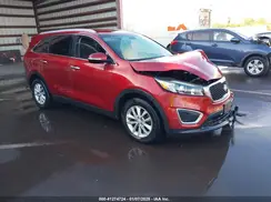 5XYPG4A35JG425106 2018 KIA SORENTO