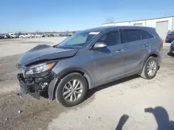 5XYPG4A35JG426319 2018 KIA SORENTO