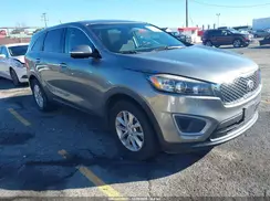 5XYPG4A35JG427275 2018 KIA SORENTO