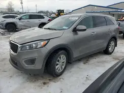 5XYPG4A35JG427311 2018 KIA SORENTO