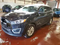 5XYPG4A35JG428703 2018 KIA SORENTO