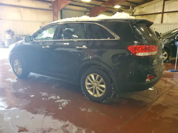 5XYPG4A35JG428703 2018 KIA SORENTO - Image 2