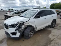 5XYPG4A35JG429110 2018 KIA SORENTO