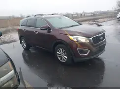 5XYPG4A35JG429561 2018 KIA SORENTO