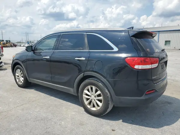 5XYPG4A35JG429818 2018 KIA SORENTO - Image 2