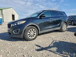 5XYPG4A35JG431150 2018 KIA SORENTO