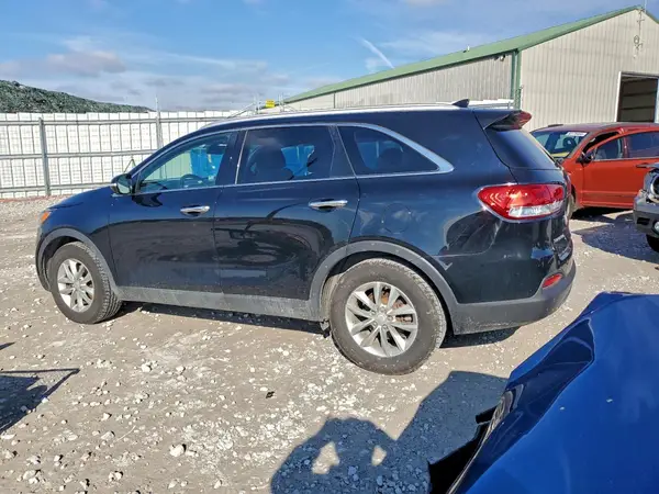 5XYPG4A35JG431150 2018 KIA SORENTO - Image 2
