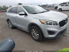 5XYPG4A35JG432248 2018 KIA SORENTO