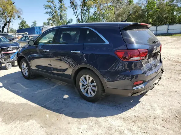 5XYPG4A35KG433790 2019 KIA SORENTO - Image 2