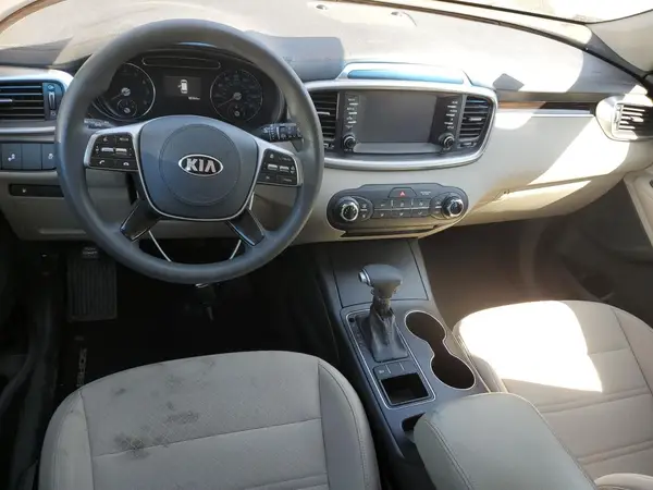 5XYPG4A35KG433790 2019 KIA SORENTO - Image 8