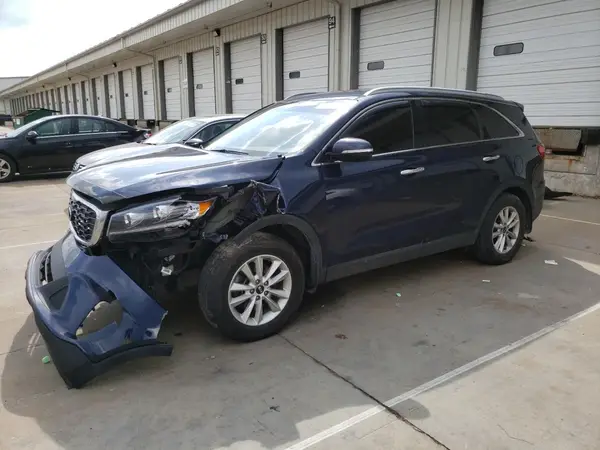 5XYPG4A35KG433868 2019 KIA SORENTO - Image 1