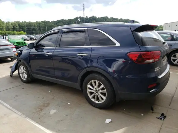 5XYPG4A35KG433868 2019 KIA SORENTO - Image 2
