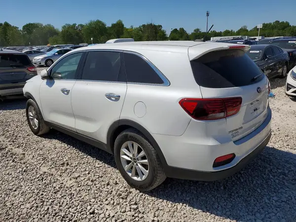 5XYPG4A35KG435717 2019 KIA SORENTO - Image 2