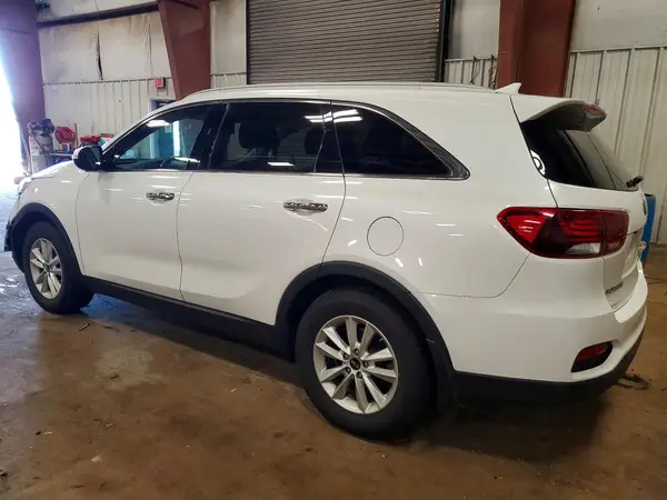 5XYPG4A35KG436544 2019 KIA SORENTO - Image 2