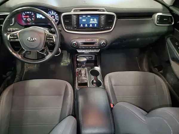 5XYPG4A35KG436544 2019 KIA SORENTO - Image 8