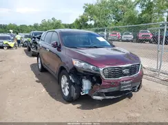 5XYPG4A35KG437466 2019 KIA SORENTO